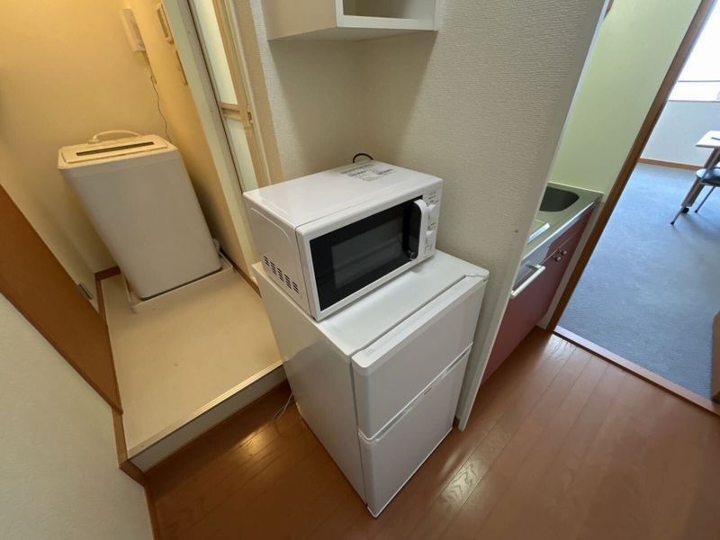 レオパレスヤチヨ その他設備