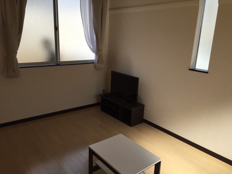 レオネクストフレンズ 居間