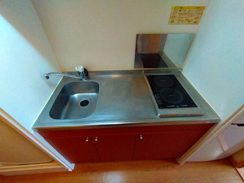 leopalace Koseki 厨房