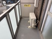 ミランダマリンカ バルコニー