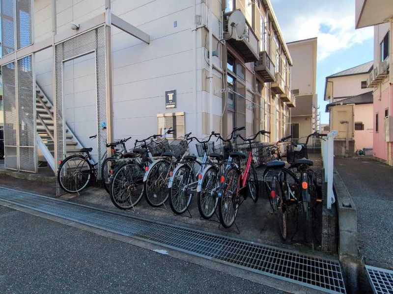 leopalace N・Hope 공용 부분