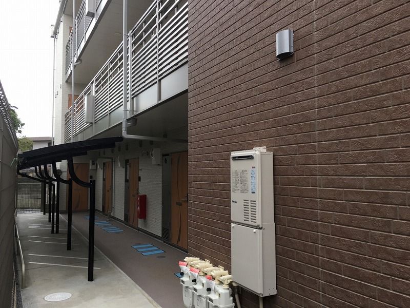 ミランダデアメルツ 共用部分