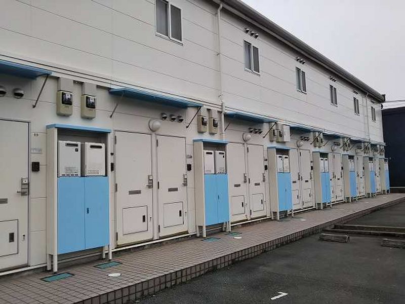 レオパレスＭｙやまがⅡ 共用部分