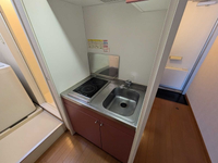 レオパレスＪＯＹ キッチン
