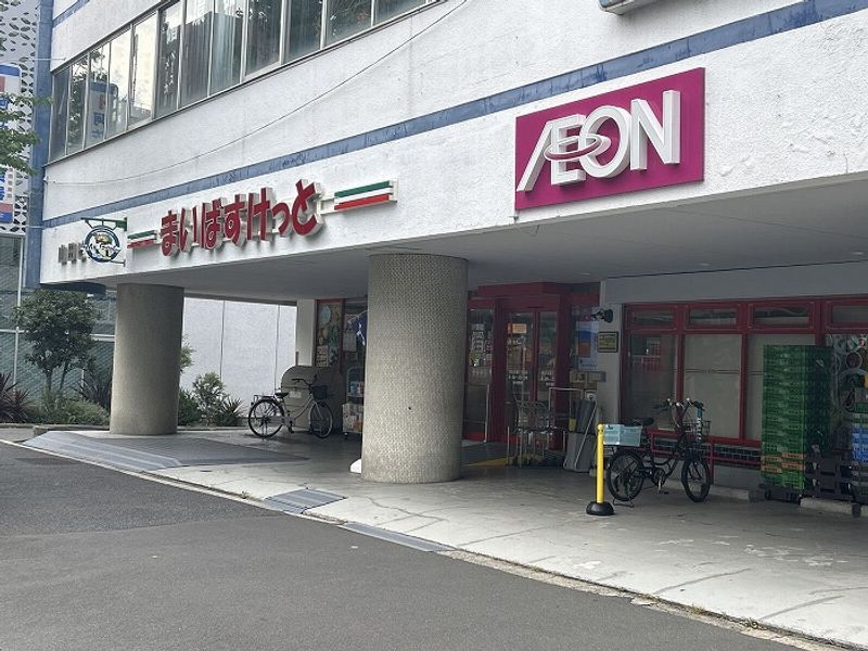 レオパレスセレーヌ新高円寺 周辺環境
