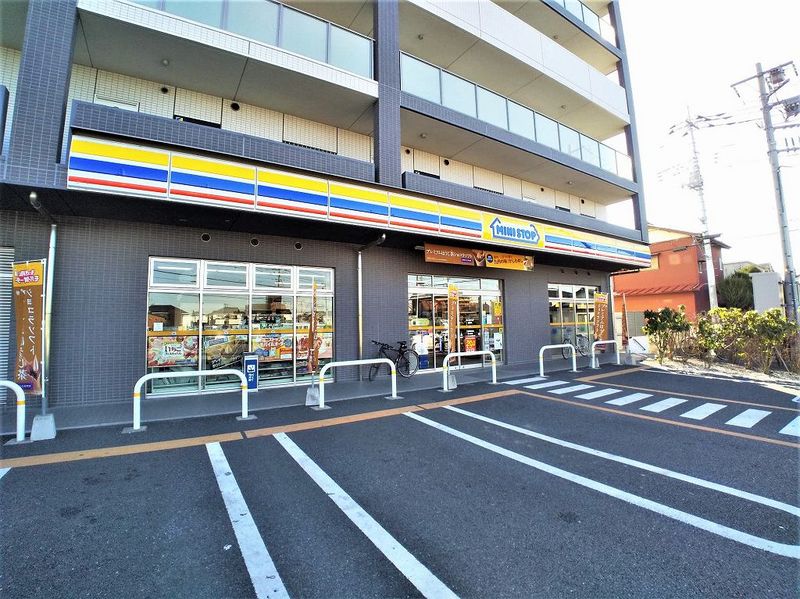 レオパレスサンパーク　２６番 周辺環境