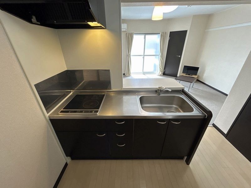 LEONEXT Rail Link Nhà bếp