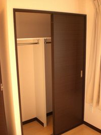 レオネクストスーリヤ 収納