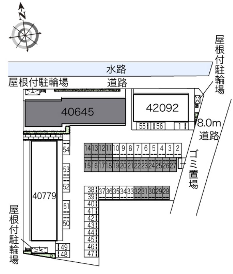 配置図