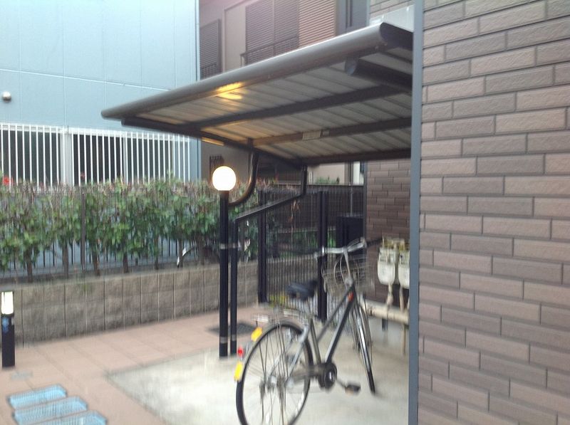 レオネクストアスカ 共用部分