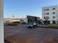 レオパレスマーブル 駐車場