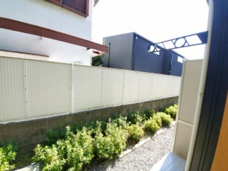レオパレス千里山西 眺望