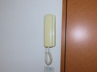 レオパレス若槻Ⅱ セキュリティ