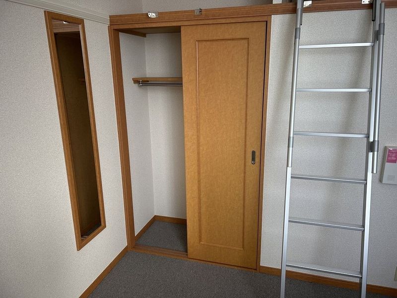 leopalace Akane 수납공간