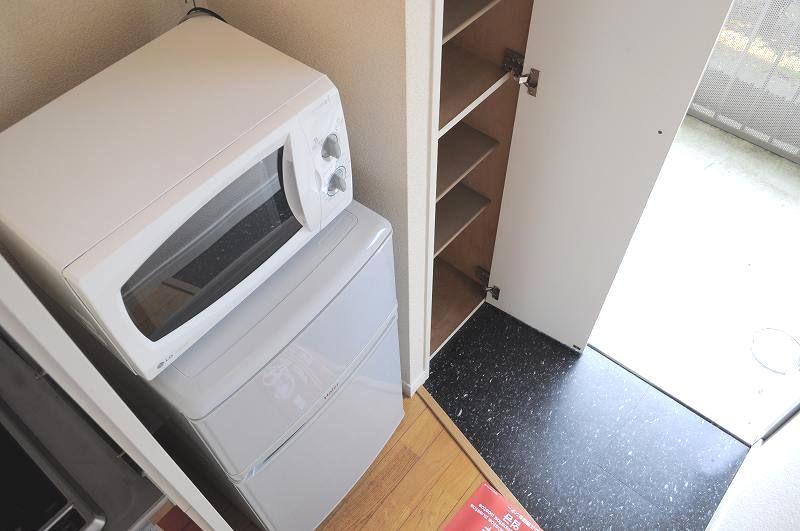 レオパレス御殿 その他設備