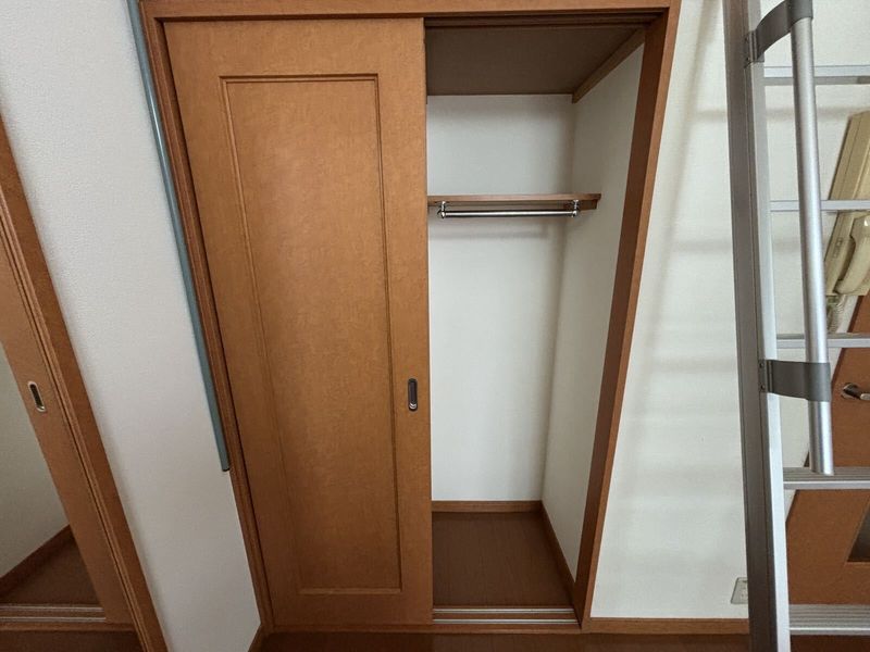 leopalace Nishi Okamoto 储物空间