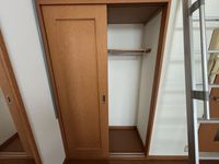 leopalace Nishi Okamoto 储物空间