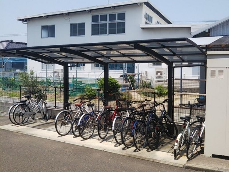 レオネクストＲＥＮ 共用部分