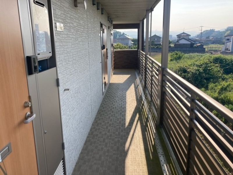 クレイノＮヴィレッジ 共用部分