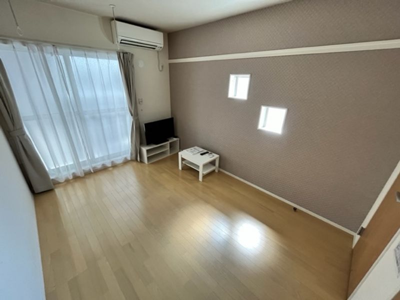 クレイノ蔦元 居間