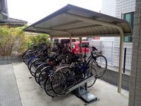 クレイノソラーレ平塚 共用部分