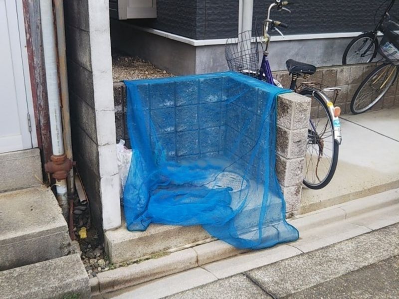 レオパレスムーンジャスティス 共用部分