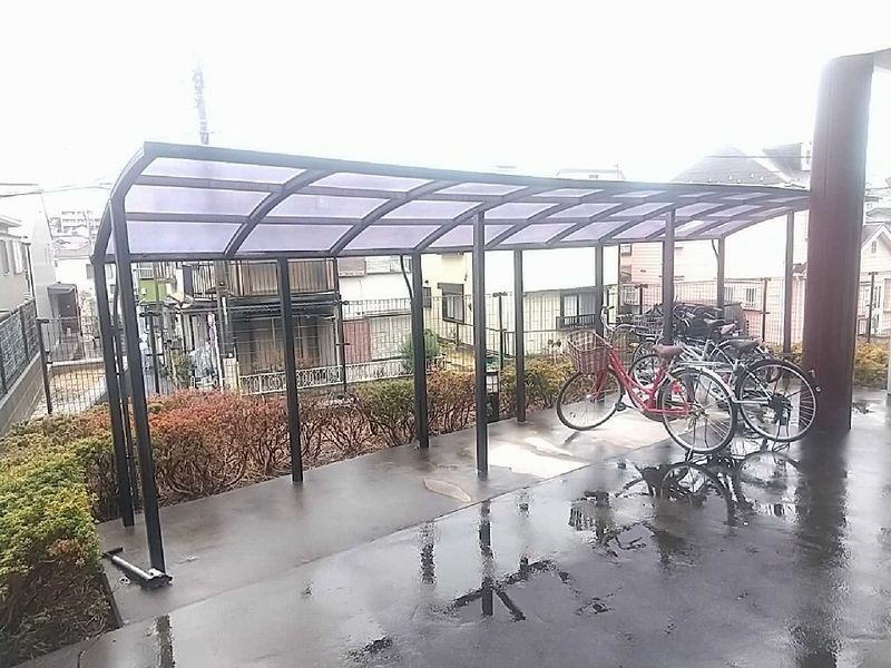 レオパレスカルフール 共用部分