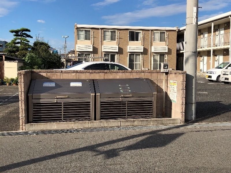 レオパレスＹ３６ 共用部分
