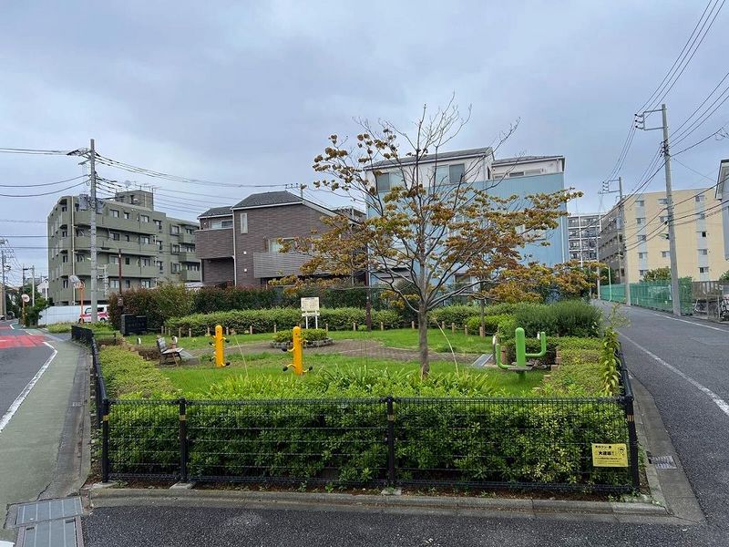 レオパレス柊 周辺環境