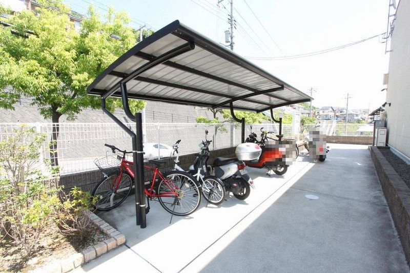 レオネクスト春日野口 共用部分