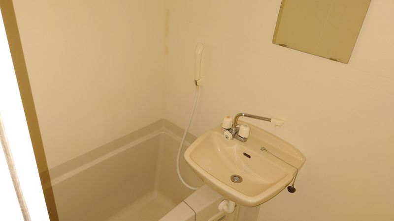 leopalace Keyaki Dori Heights Phòng tắm