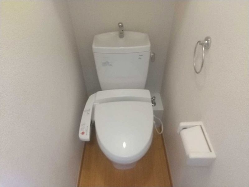 leopalace Tokorozawa Kouku Kouen Toilet