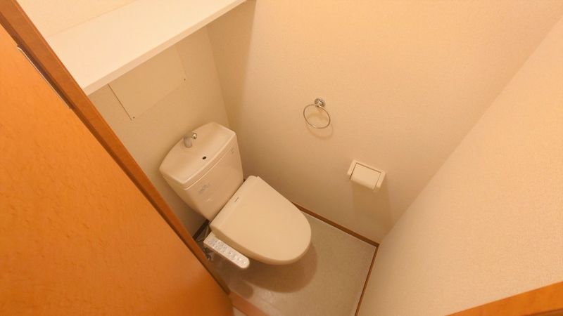 レオパレスアドニス　ミヤキ トイレ