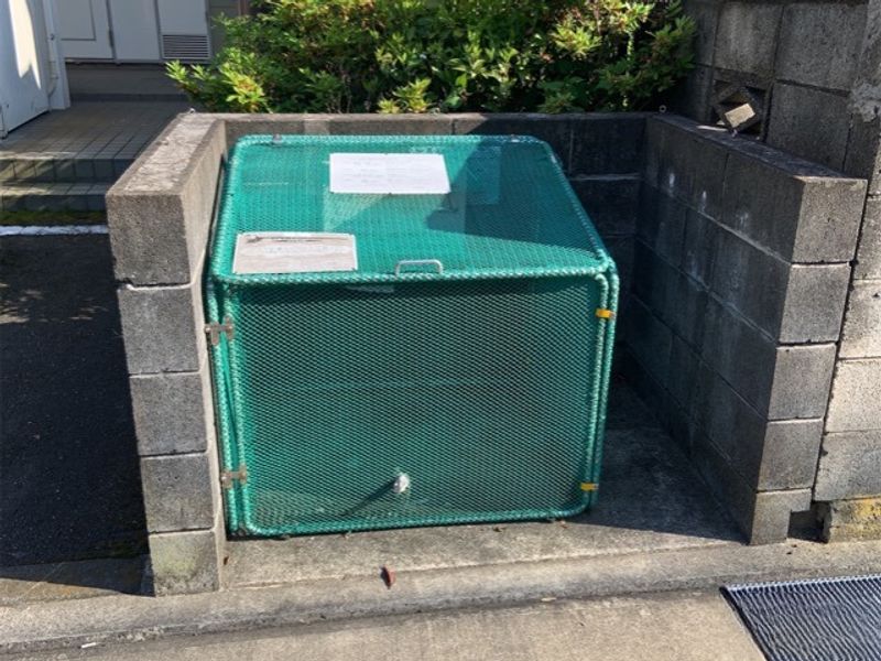 レオパレスベルウッド 共用部分