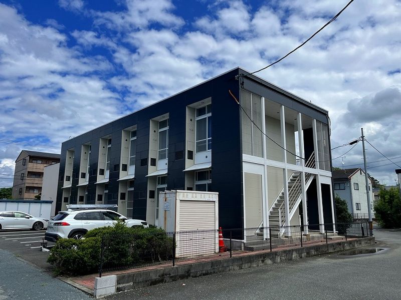 レオパレス宮前 外観