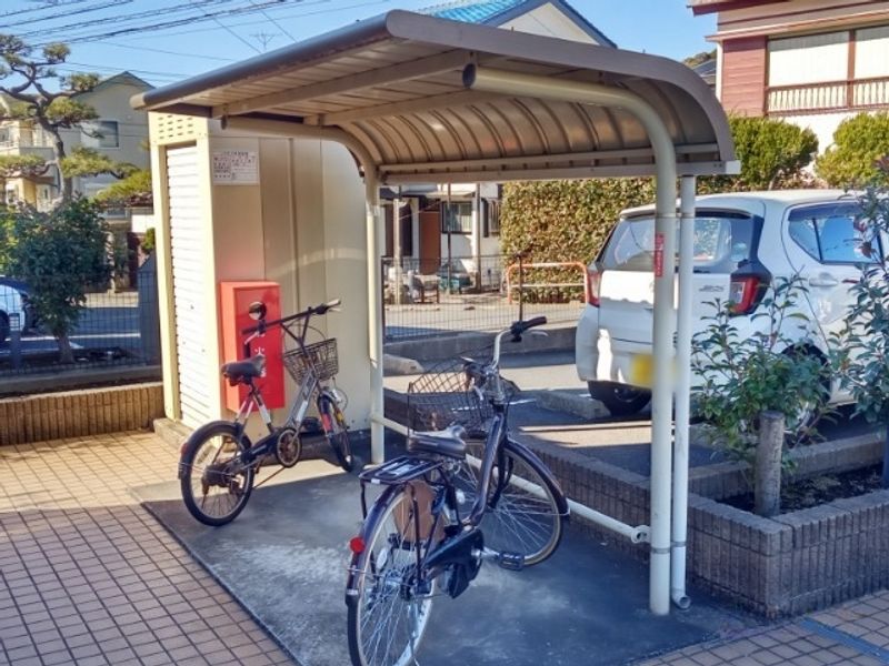 レオパレスラピスＣ 共用部分