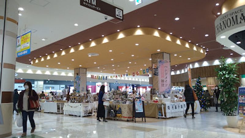 レオパレスパームスルーム 周辺環境