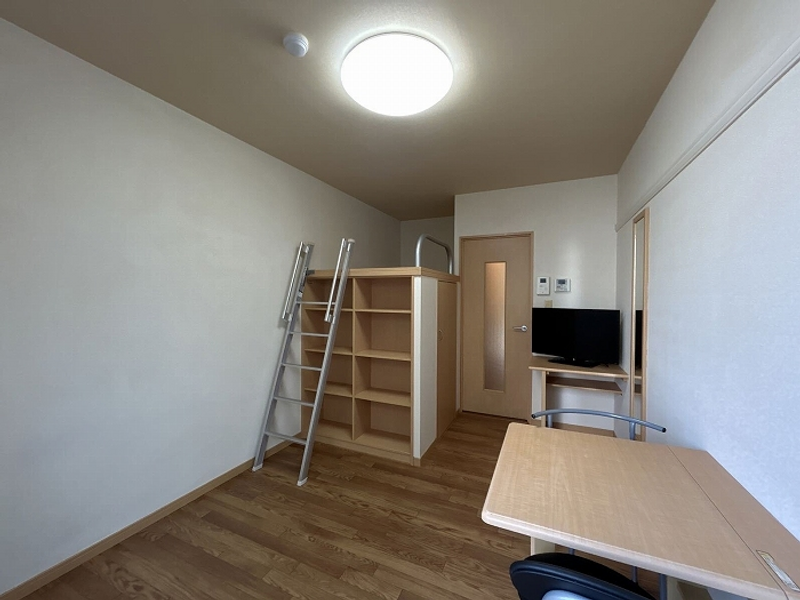 leopalace Fuji Phòng khách