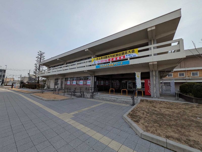 leopalace Kencho Higashi 周边环境