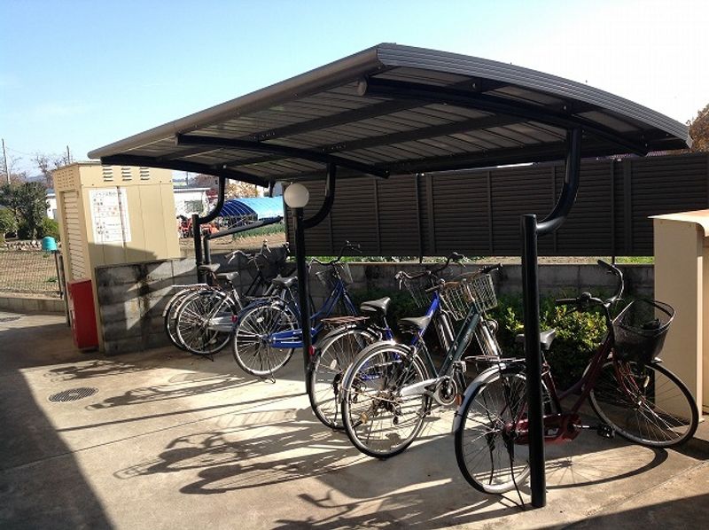 leopalace Reve Shared spaces