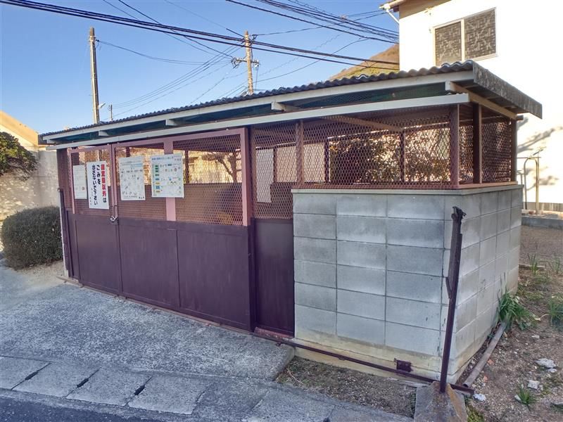 レオパレスＭ 共用部分