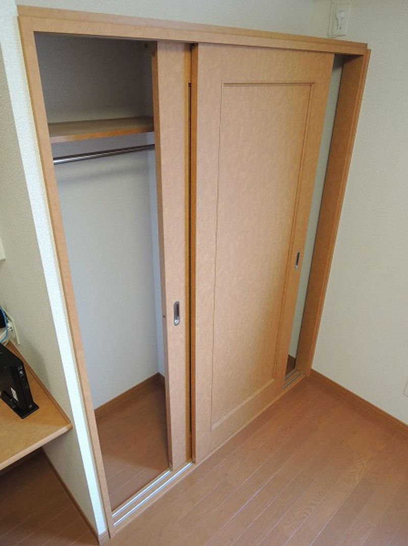 レオパレスＭＵＴＳＵＭＩ 収納