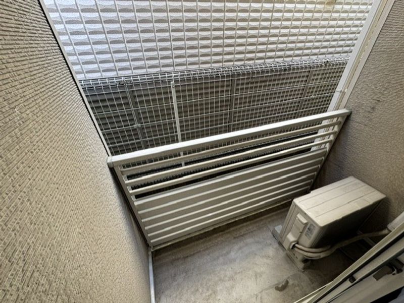レオネクスト青栁 バルコニー