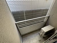レオネクスト青栁 バルコニー