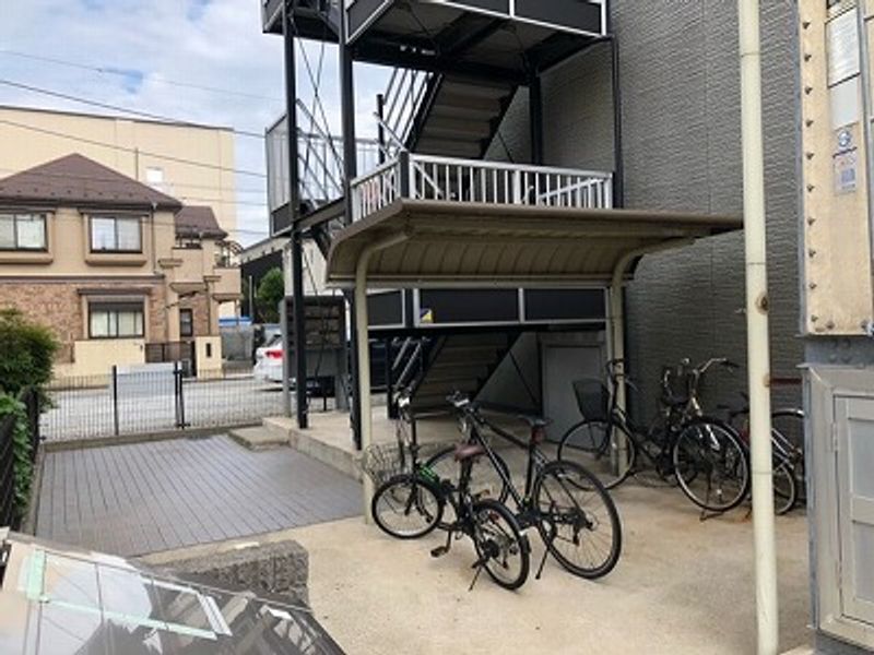 レオパレスＳＨＯ　３ 共用部分