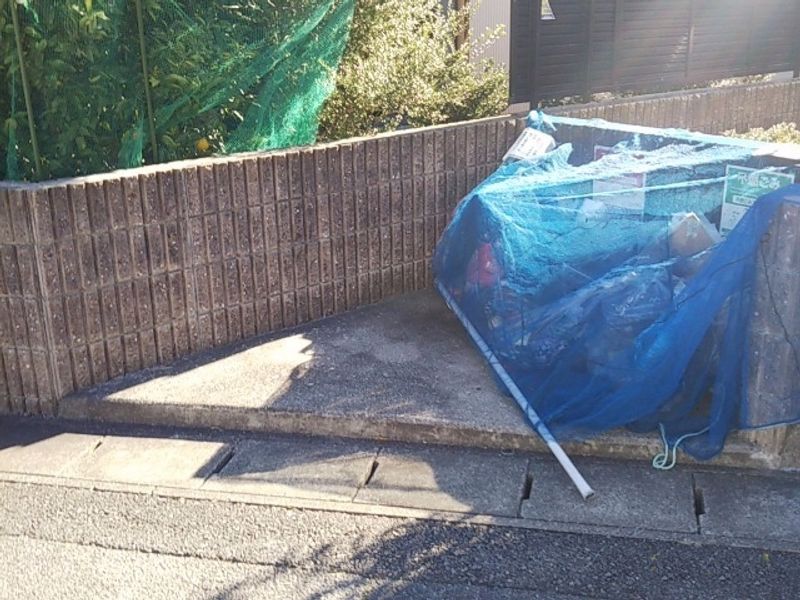 レオパレスさくら 共用部分