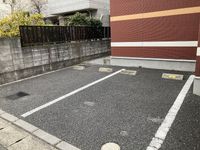 レオネクストペンタス 駐車場