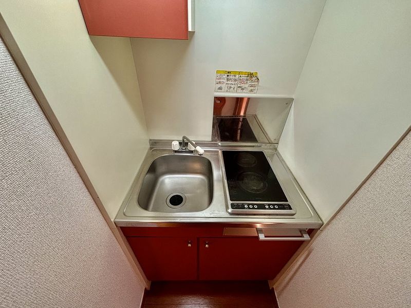 レオパレスグリーンフィールド キッチン