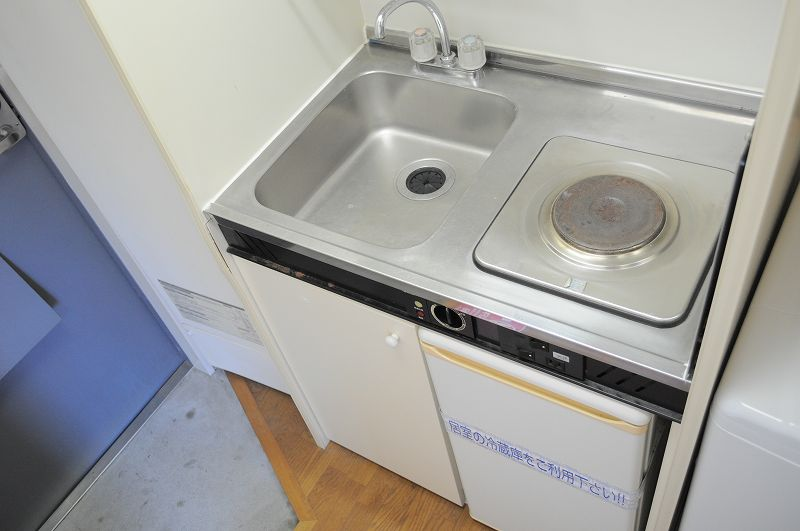 レオパレス中野第６ キッチン