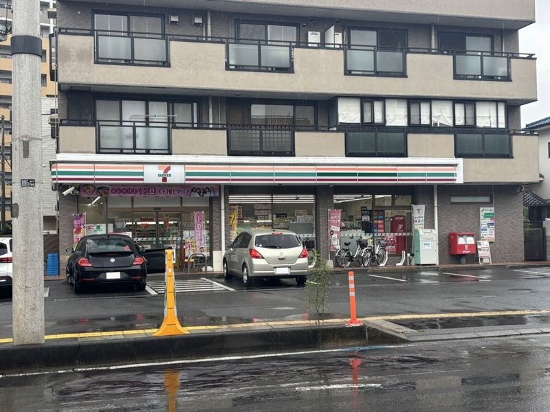 レオパレスブラウンハウス 周辺環境
